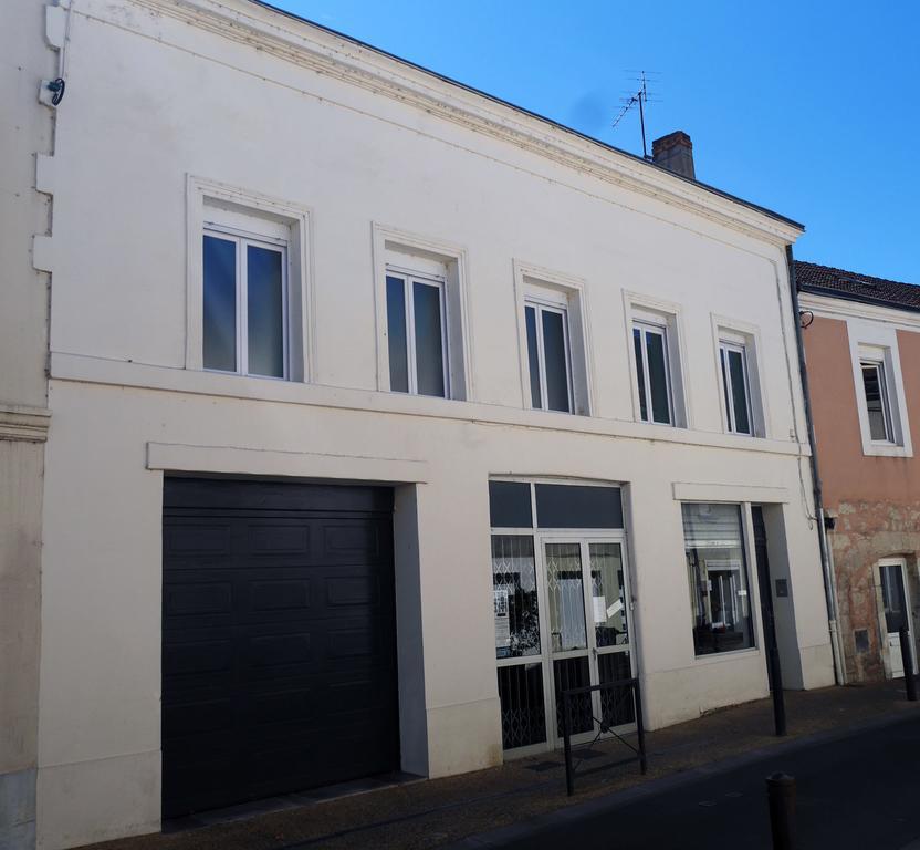 Maison Authier Périgueux Exterior foto